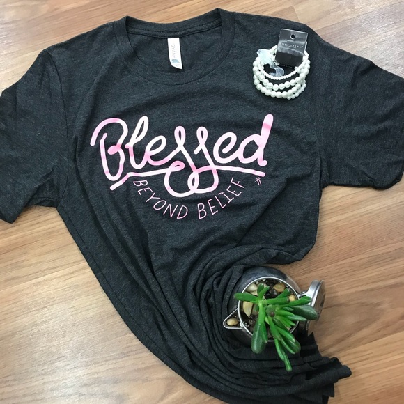 Tops - Blessed Beyond Belief